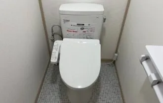 埼玉県鴻巣市　I様邸　ﾄｲﾚ工事