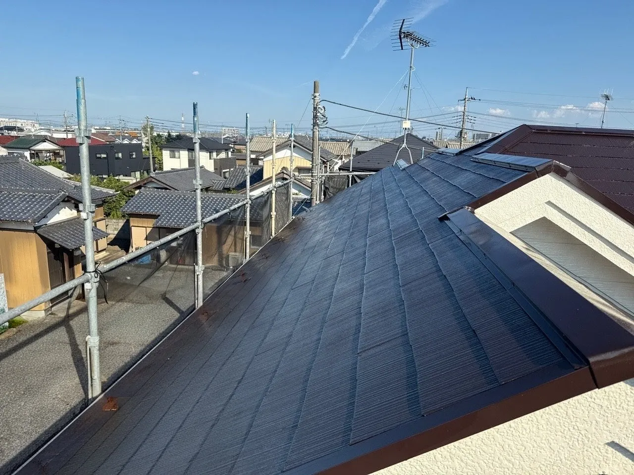 埼玉県鴻巣市　Y様邸　外壁塗装工事