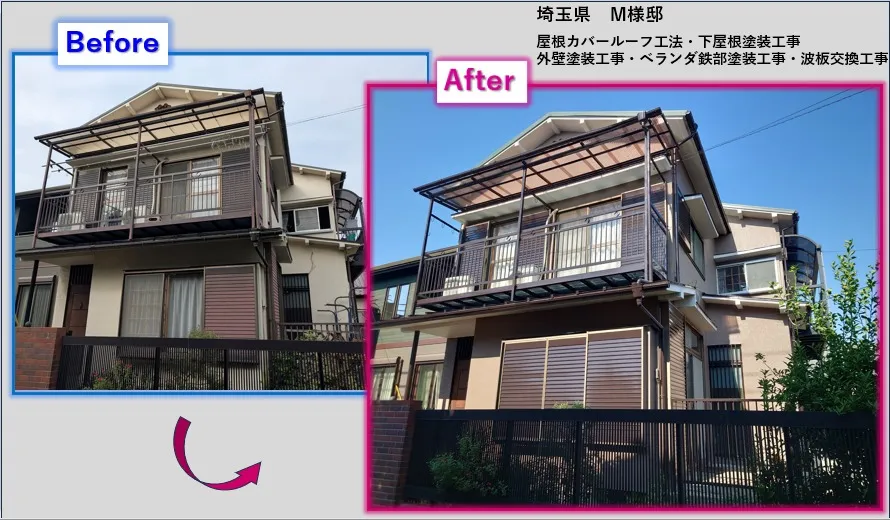 🏡埼玉県鴻巣市M様邸